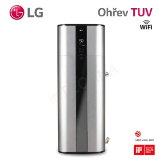 LG ohřev vody WH27STR2 zásobník 270L (FVE ready) - novinka 2025